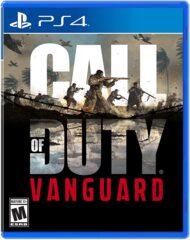 Call Of Duty : Vanguard